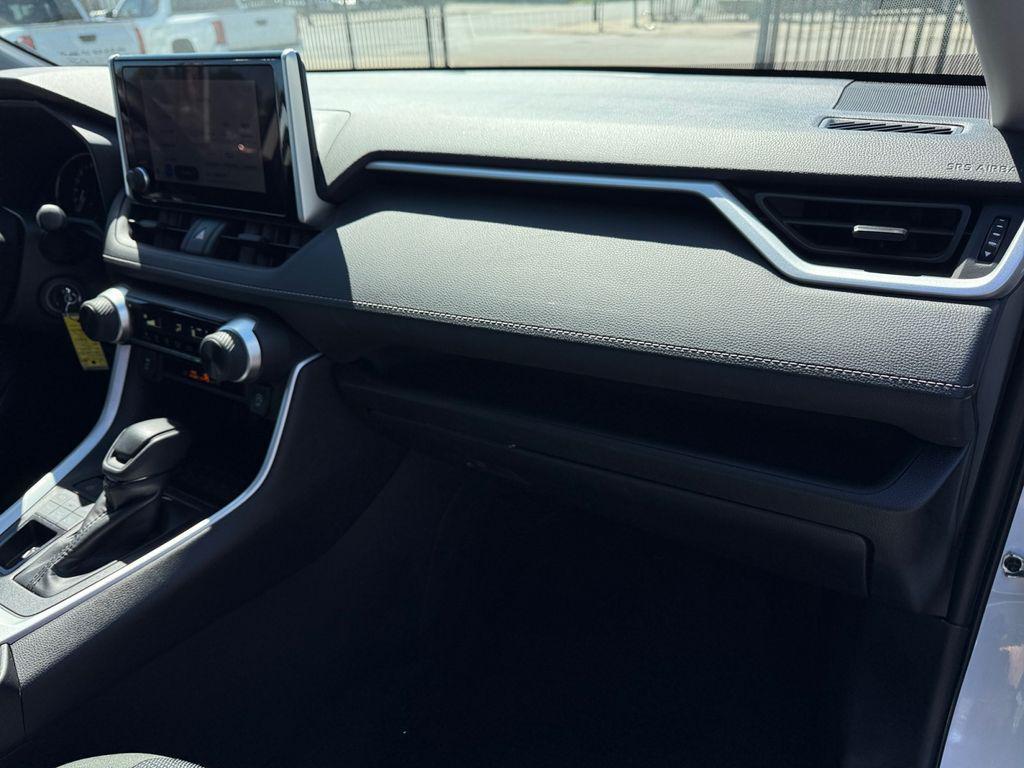 used 2024 Toyota RAV4 car, priced at $30,995