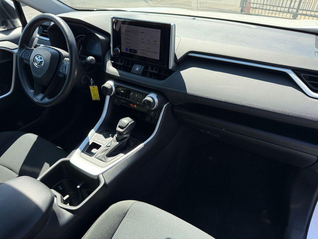 used 2024 Toyota RAV4 car, priced at $30,995