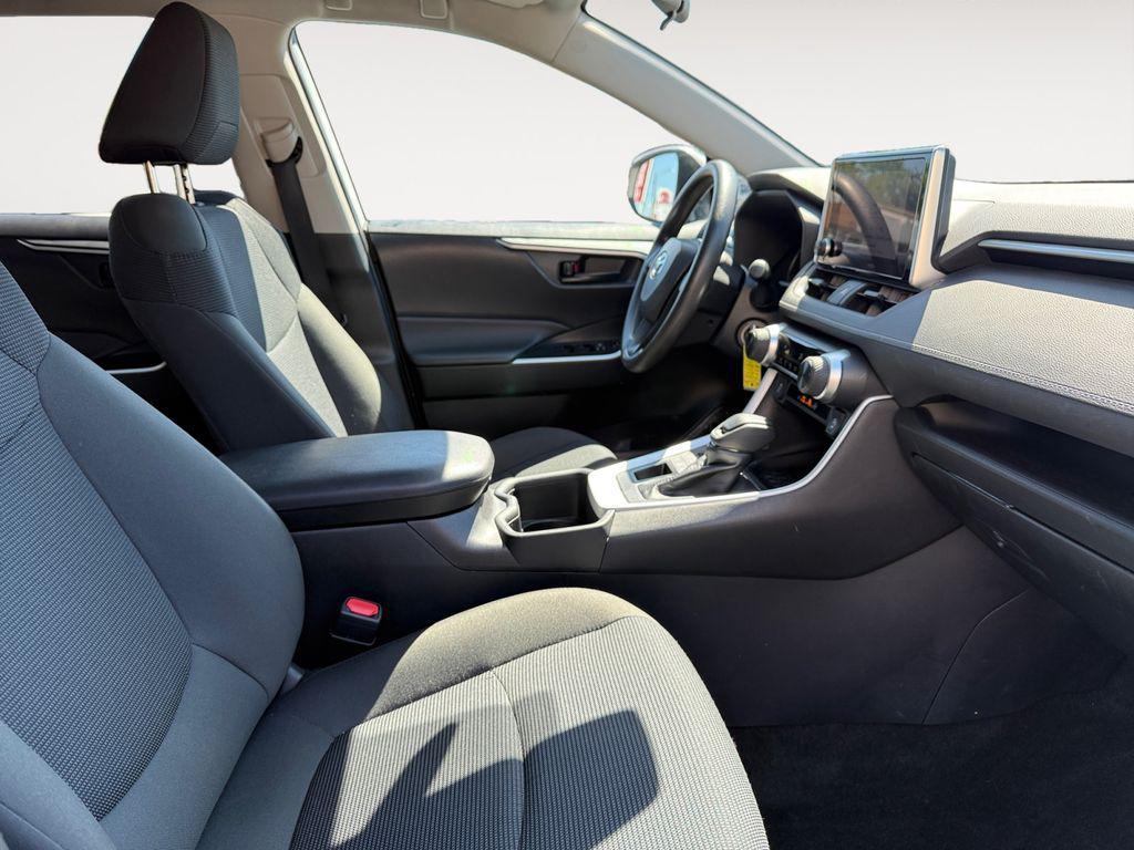 used 2024 Toyota RAV4 car, priced at $30,995