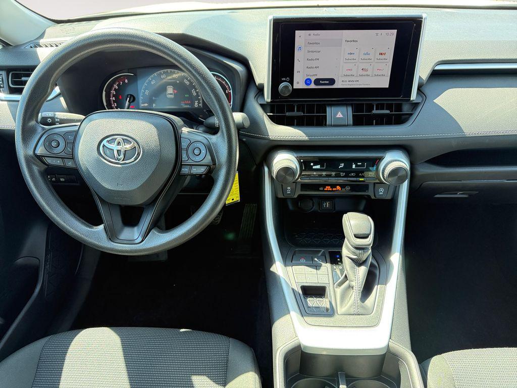used 2024 Toyota RAV4 car, priced at $30,995