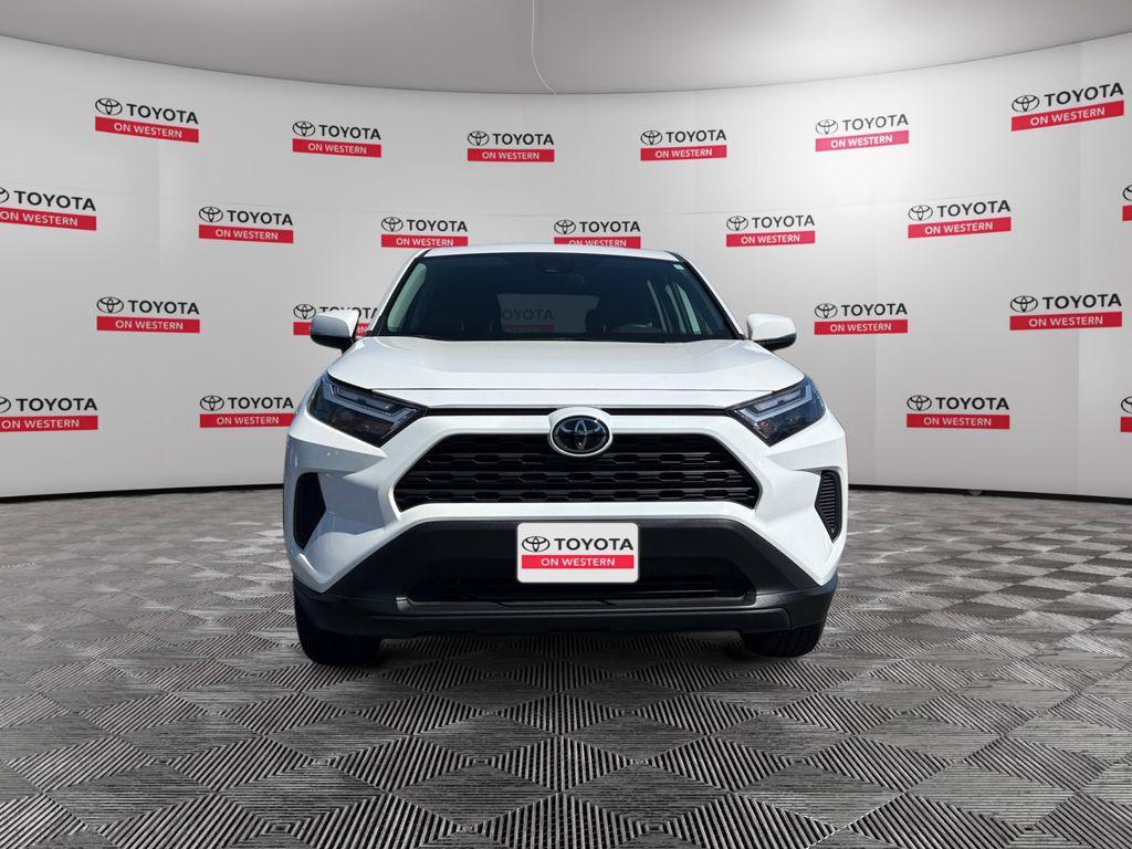 used 2024 Toyota RAV4 car, priced at $30,995
