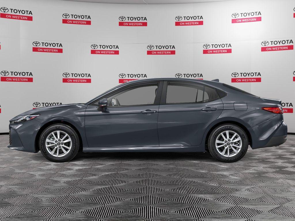new 2026 Toyota Camry car, priced at $35,445