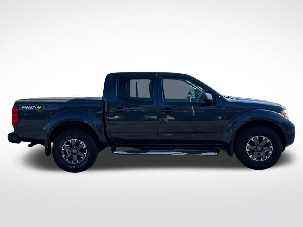 used 2015 Nissan Frontier car, priced at $15,766