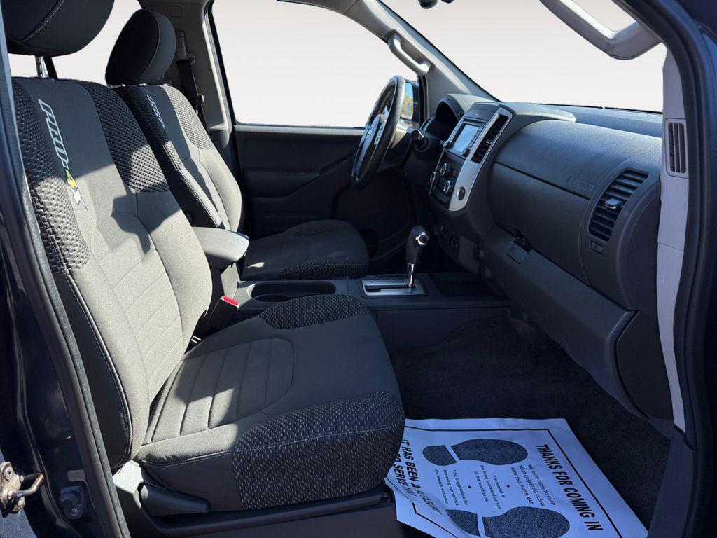 used 2015 Nissan Frontier car, priced at $15,766