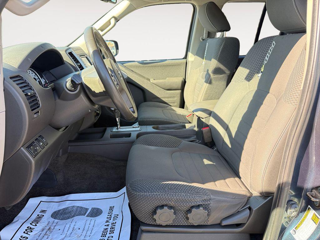 used 2015 Nissan Frontier car, priced at $15,766