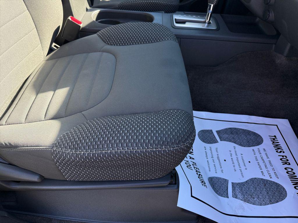 used 2015 Nissan Frontier car, priced at $15,766