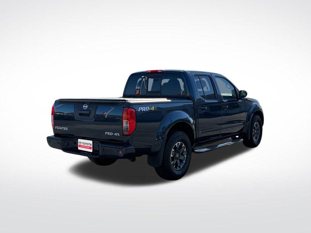 used 2015 Nissan Frontier car, priced at $15,766
