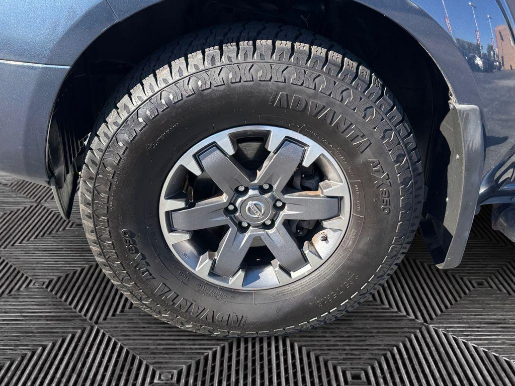 used 2015 Nissan Frontier car, priced at $15,766