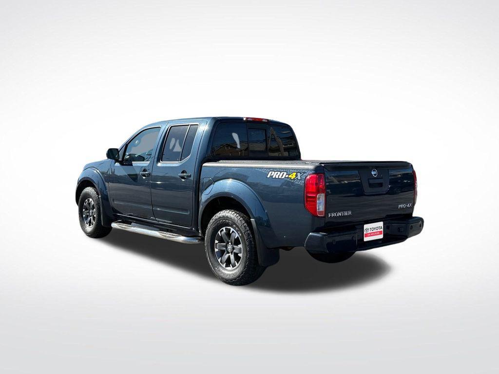 used 2015 Nissan Frontier car, priced at $15,766