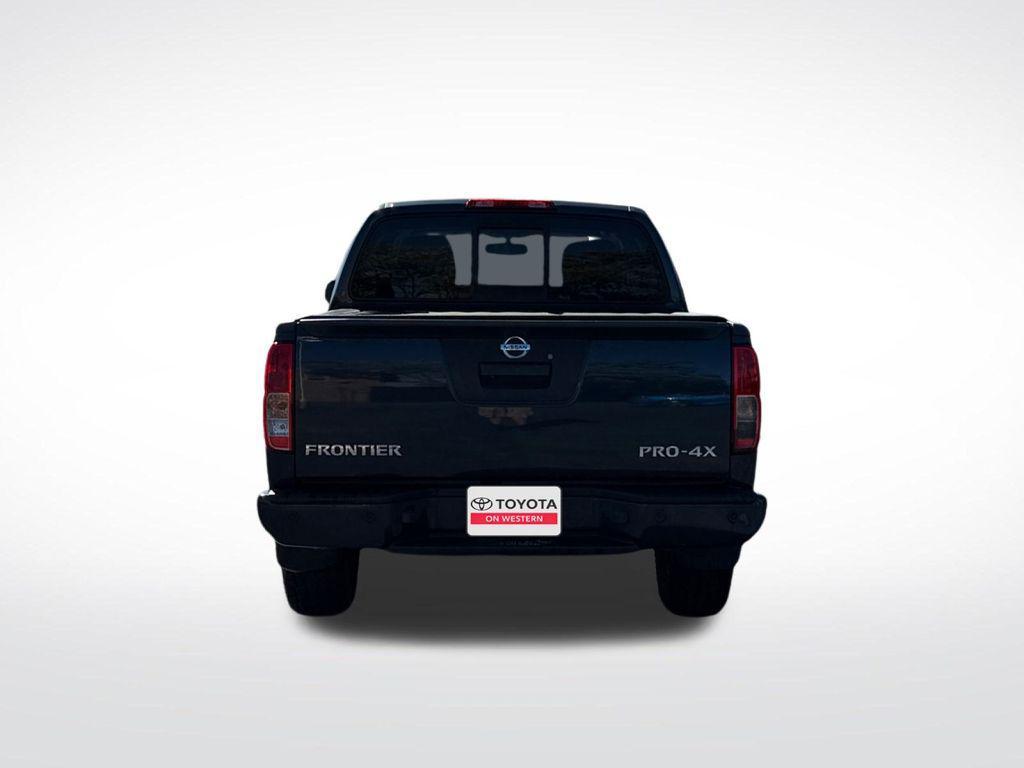 used 2015 Nissan Frontier car, priced at $15,766