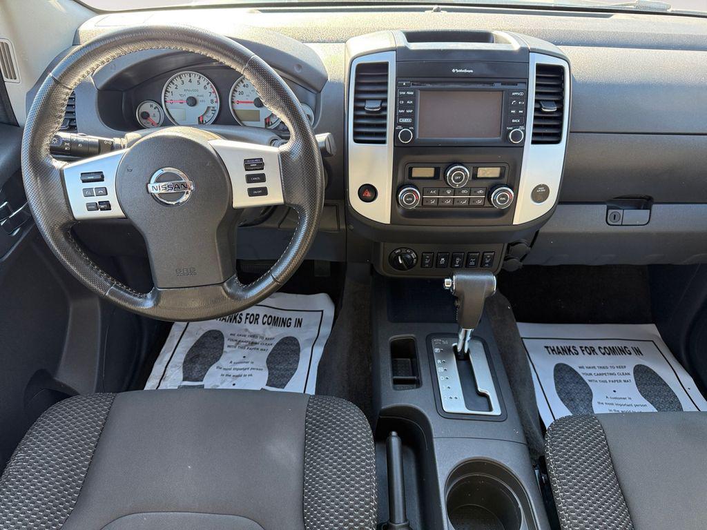 used 2015 Nissan Frontier car, priced at $15,766