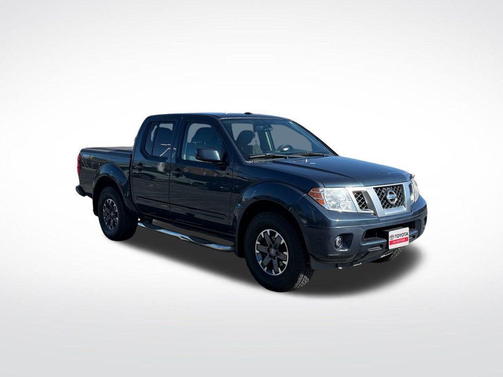 used 2015 Nissan Frontier car, priced at $15,766
