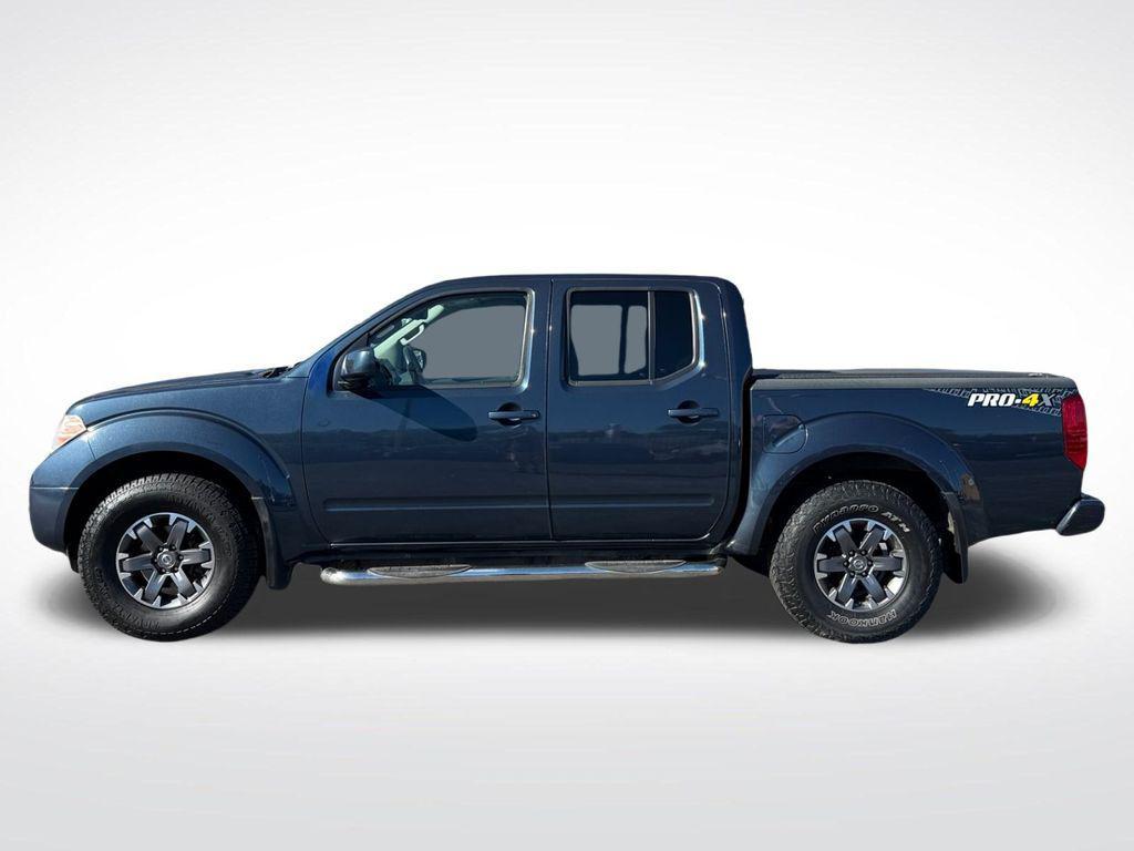 used 2015 Nissan Frontier car, priced at $15,766