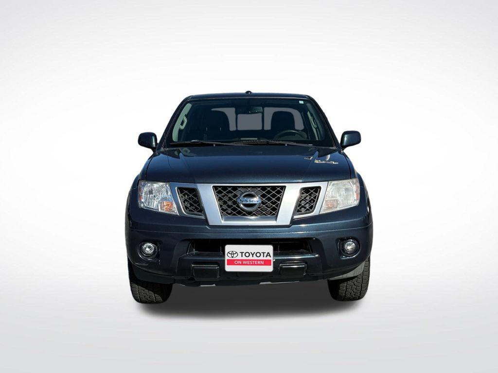 used 2015 Nissan Frontier car, priced at $15,766