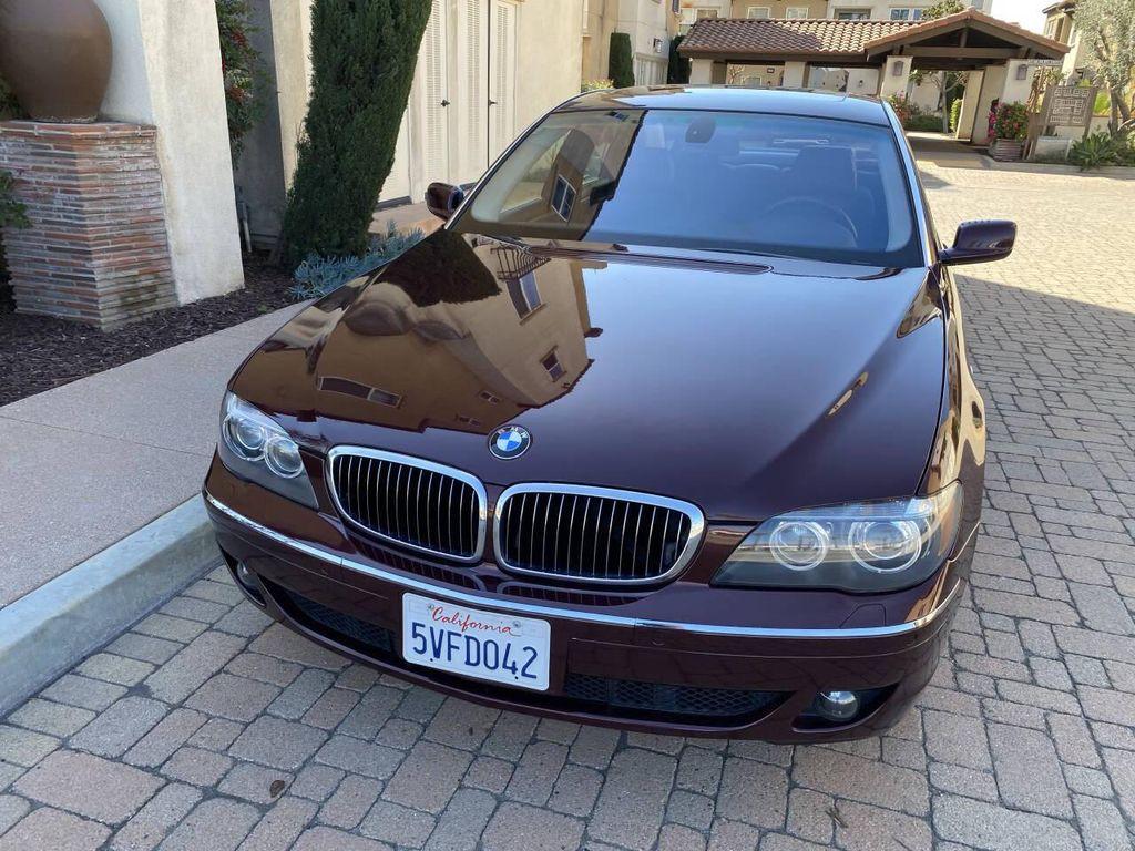 used 2006 BMW 750 car, priced at $8,950