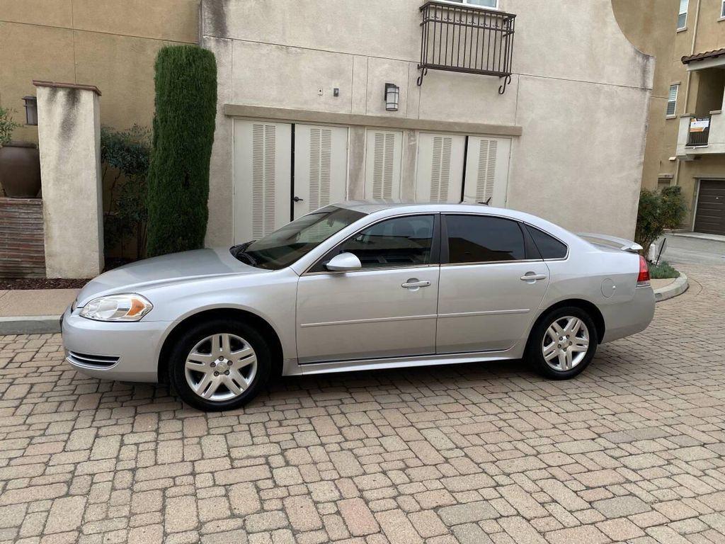 used 2013 Chevrolet Impala car, priced at $5,950