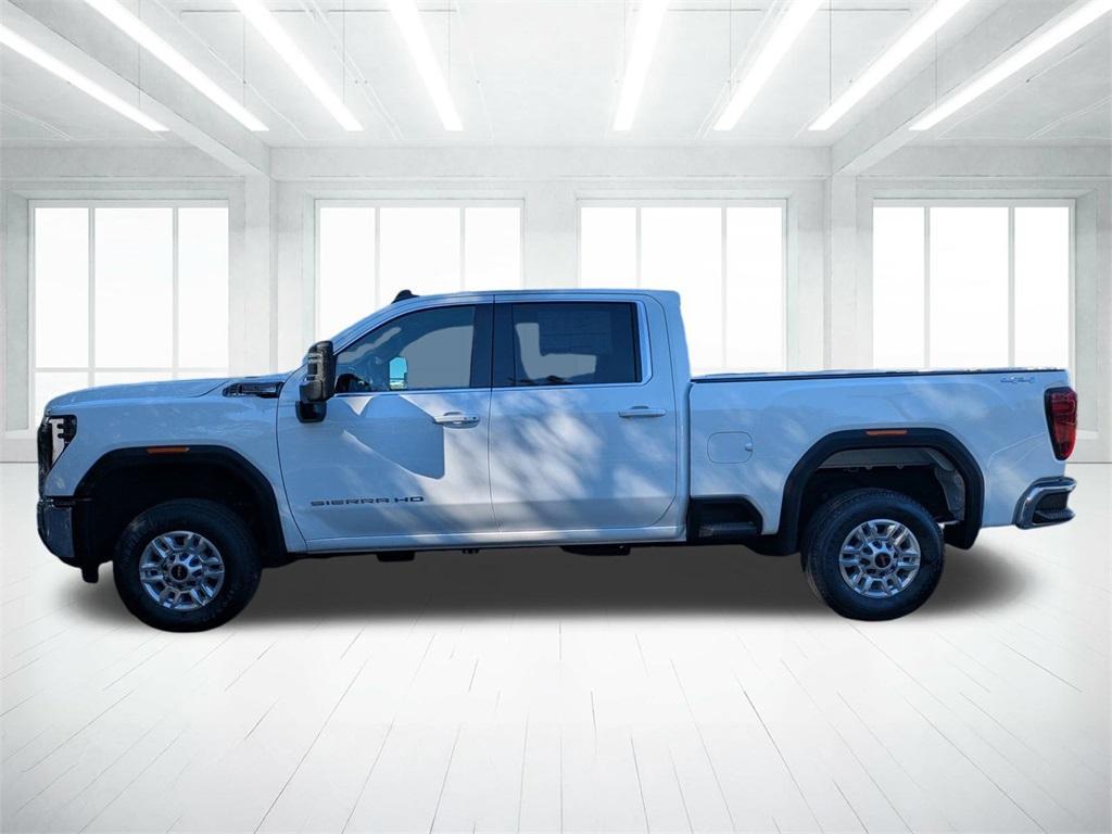 new 2026 GMC Sierra 2500 car, priced at $53,896