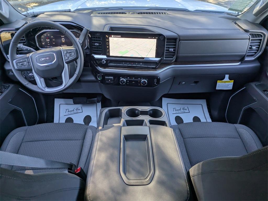 new 2026 GMC Sierra 2500 car, priced at $53,896