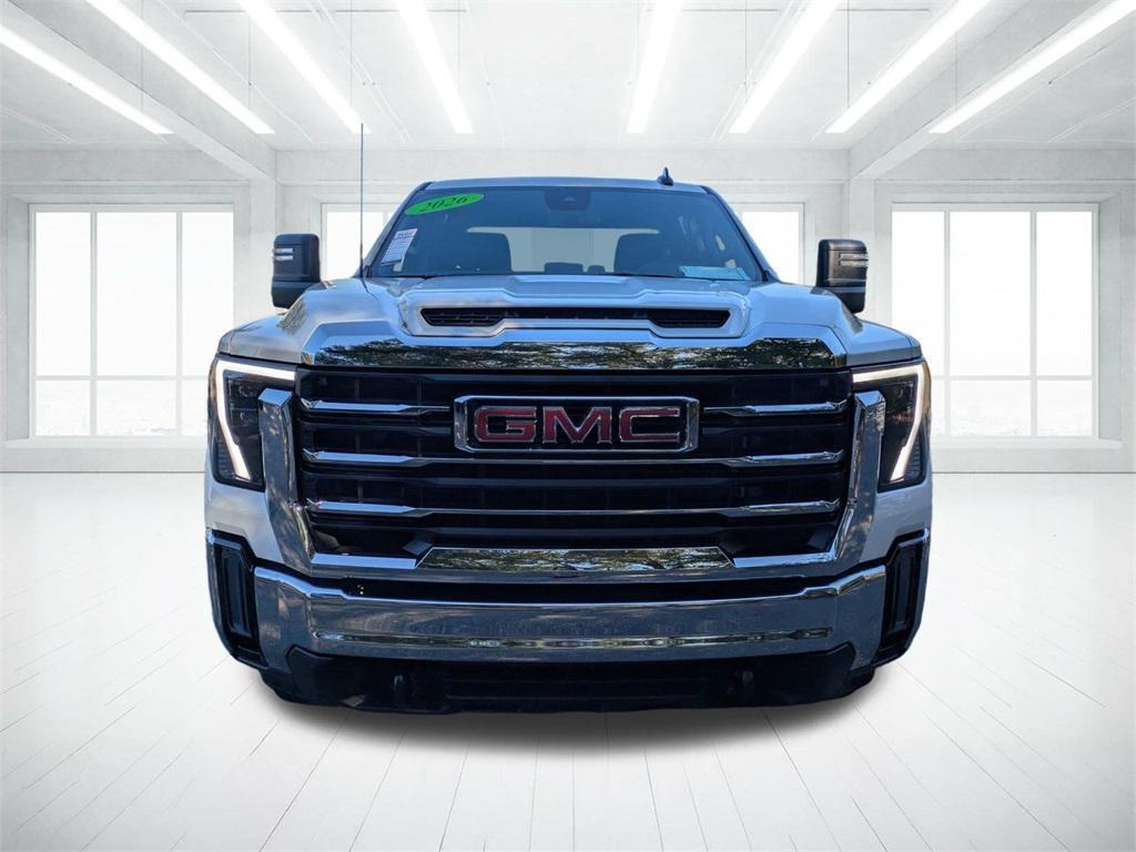 new 2026 GMC Sierra 2500 car, priced at $53,896