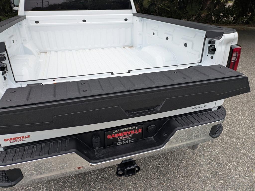 new 2025 GMC Sierra 2500 car, priced at $71,169