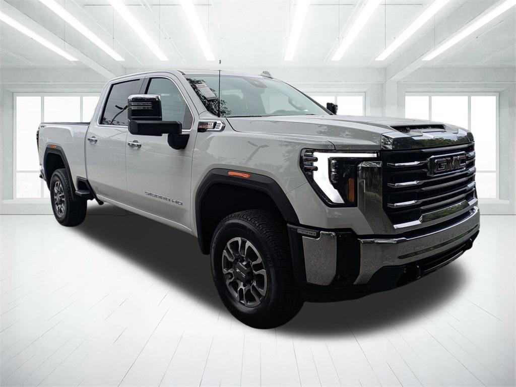 new 2025 GMC Sierra 2500 car, priced at $71,169