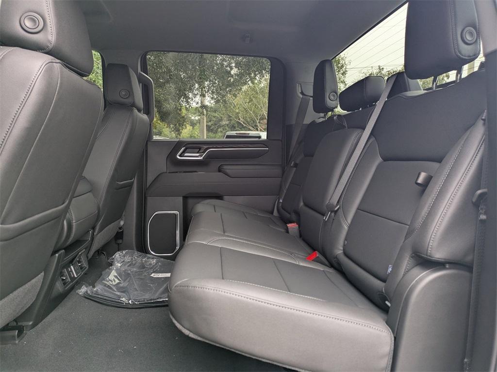 new 2025 GMC Sierra 2500 car, priced at $71,169