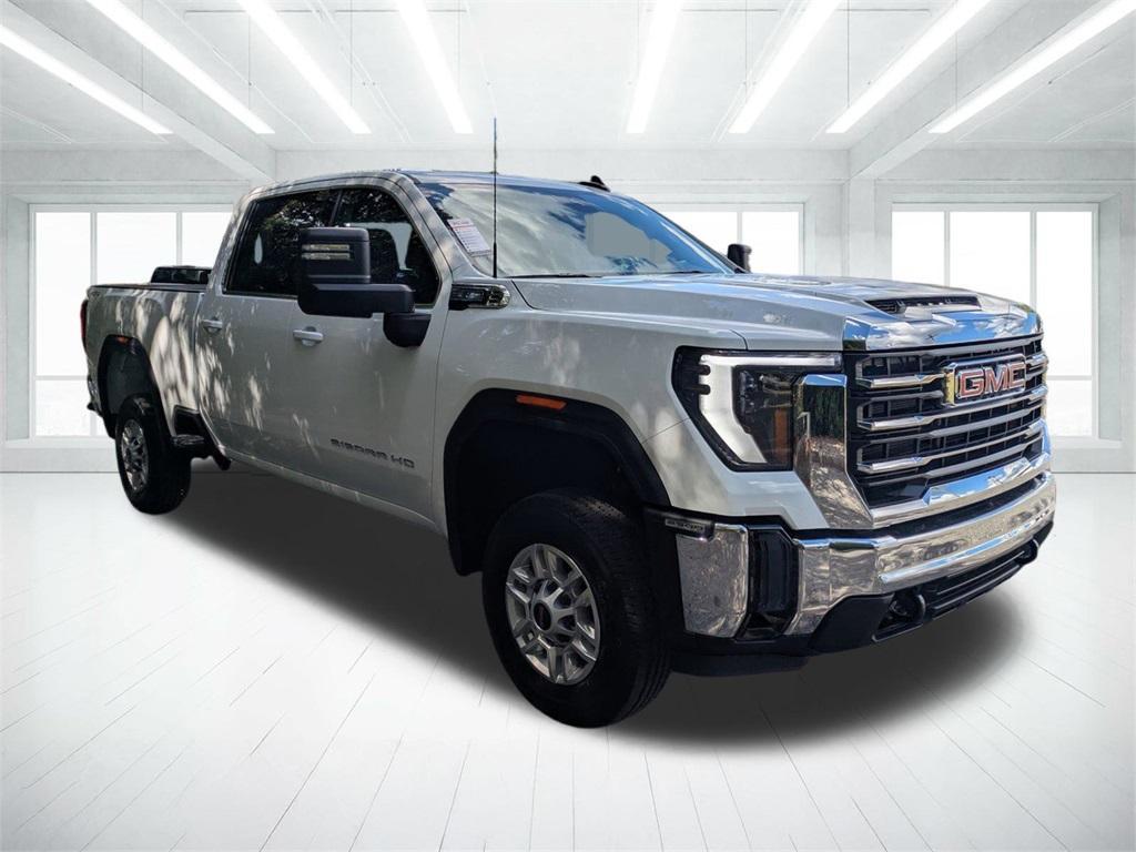 new 2026 GMC Sierra 2500 car, priced at $53,896