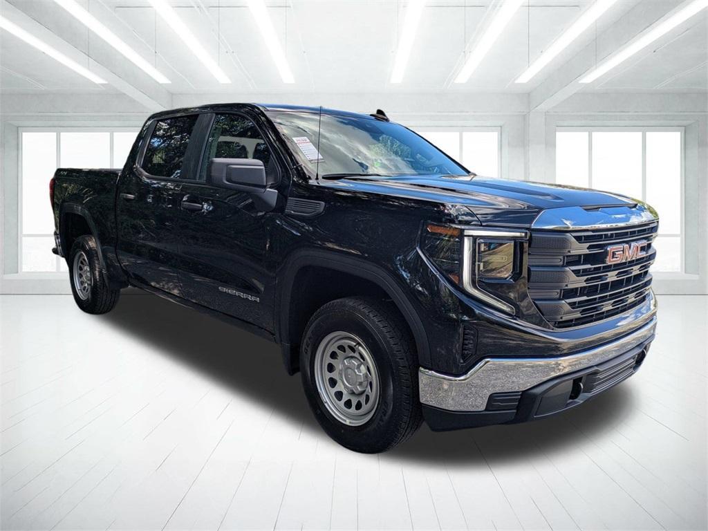 new 2026 GMC Sierra 1500 car, priced at $44,554