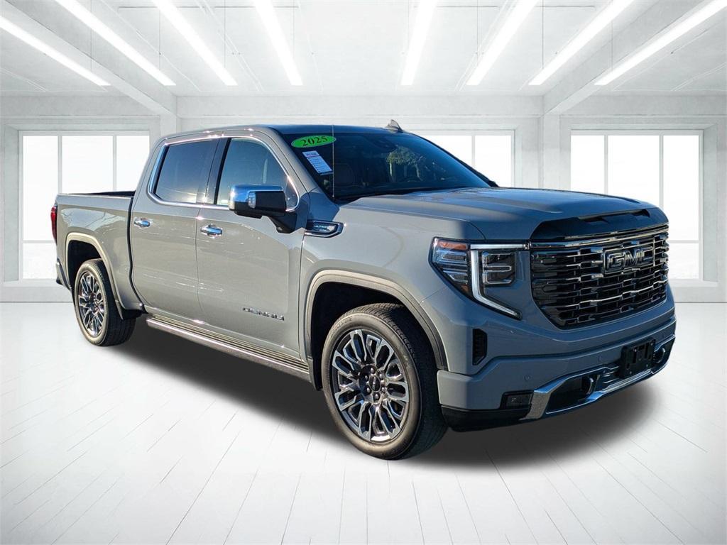 used 2025 GMC Sierra 1500 car, priced at $69,178