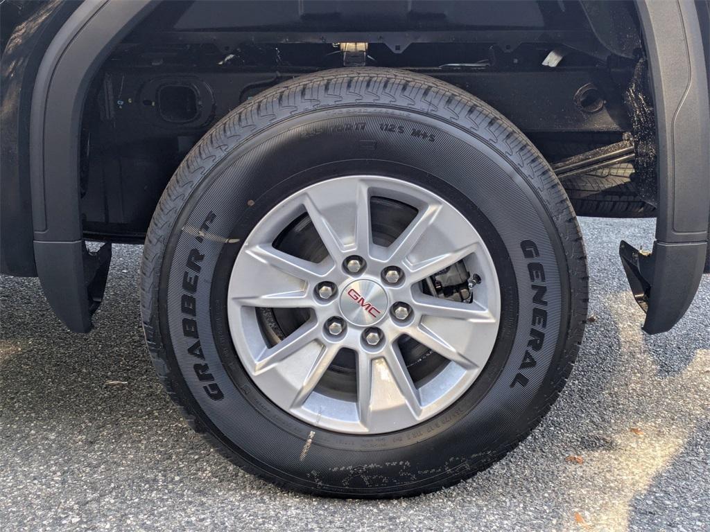 new 2026 GMC Sierra 1500 car, priced at $51,642