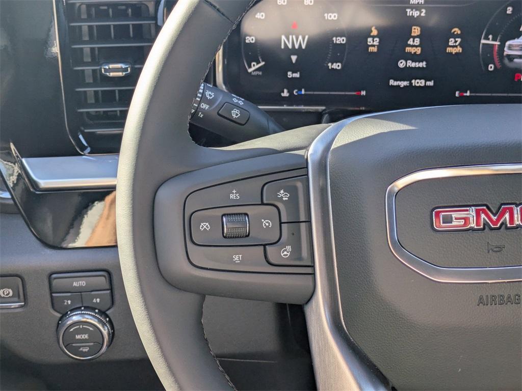 new 2026 GMC Sierra 1500 car, priced at $51,642