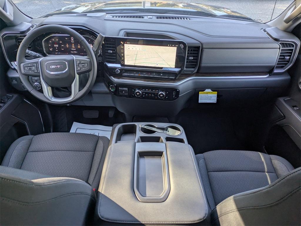 new 2026 GMC Sierra 1500 car, priced at $51,642