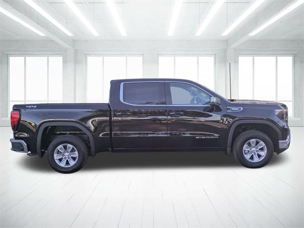 new 2026 GMC Sierra 1500 car, priced at $51,642