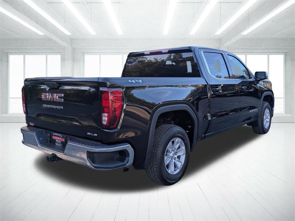 new 2026 GMC Sierra 1500 car, priced at $51,642