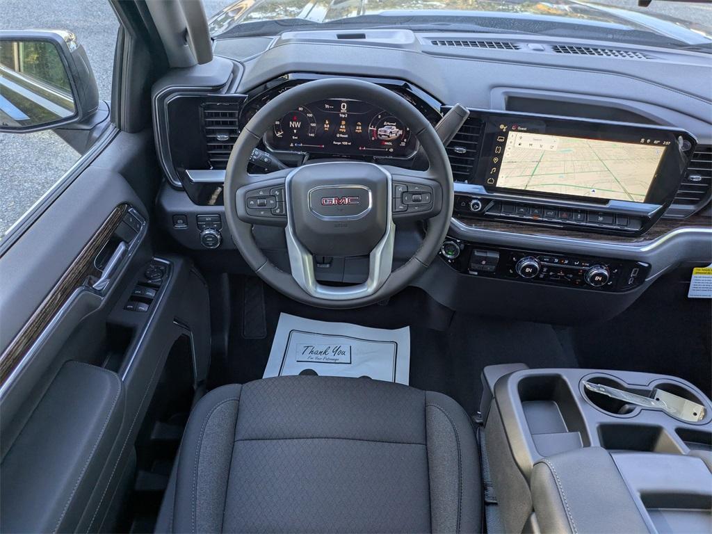 new 2026 GMC Sierra 1500 car, priced at $51,642