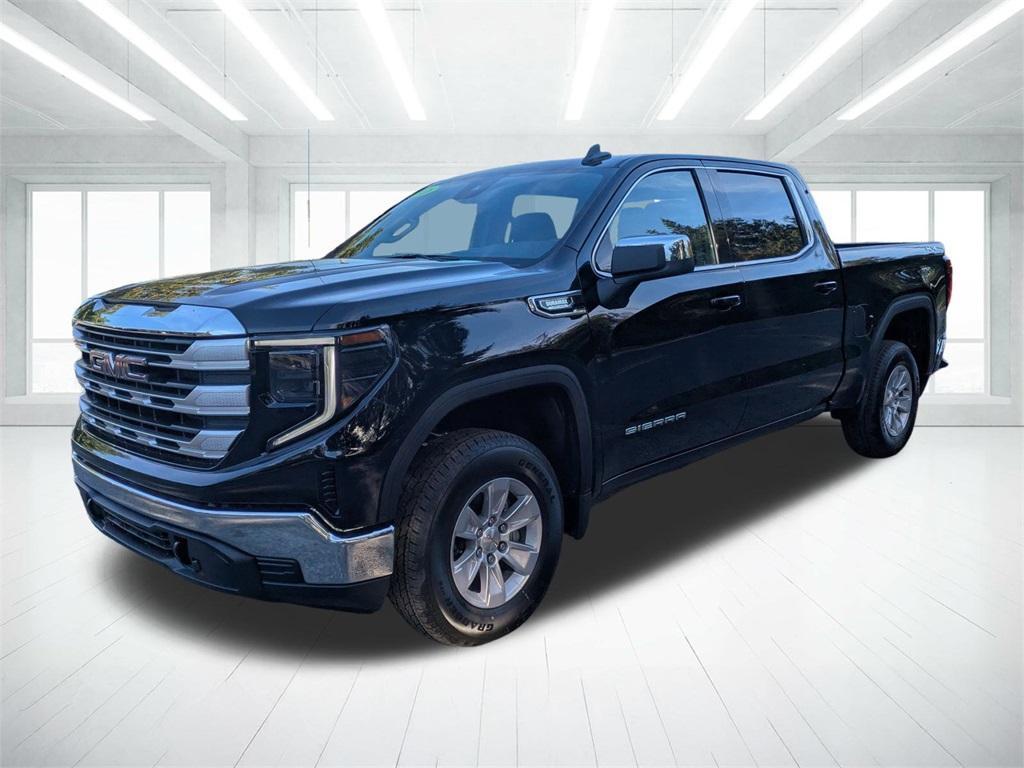 new 2026 GMC Sierra 1500 car, priced at $51,642
