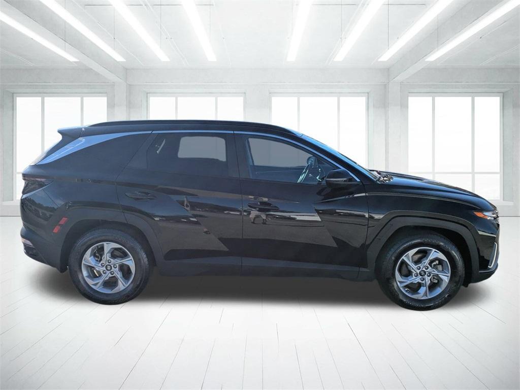used 2023 Hyundai Tucson car, priced at $21,500