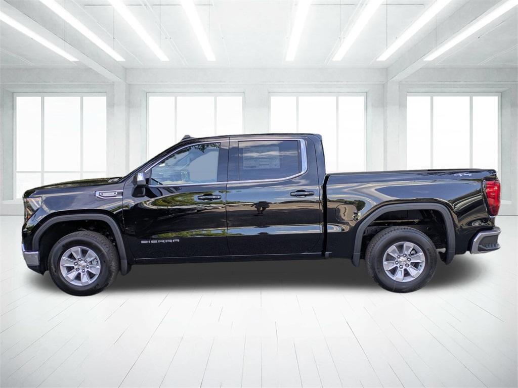 new 2026 GMC Sierra 1500 car, priced at $47,026