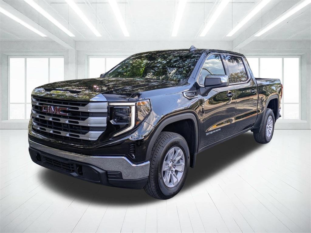 new 2026 GMC Sierra 1500 car, priced at $47,026