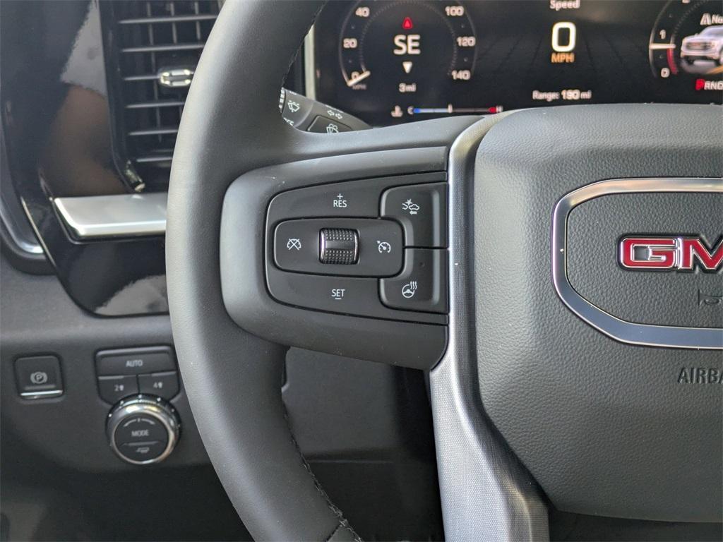 new 2026 GMC Sierra 1500 car, priced at $47,026