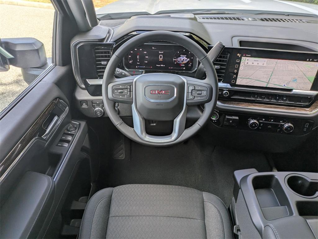 new 2026 GMC Sierra 2500 car, priced at $65,704