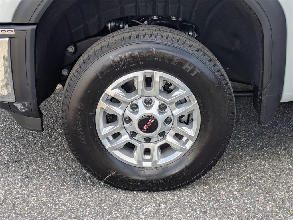 new 2026 GMC Sierra 2500 car, priced at $65,704