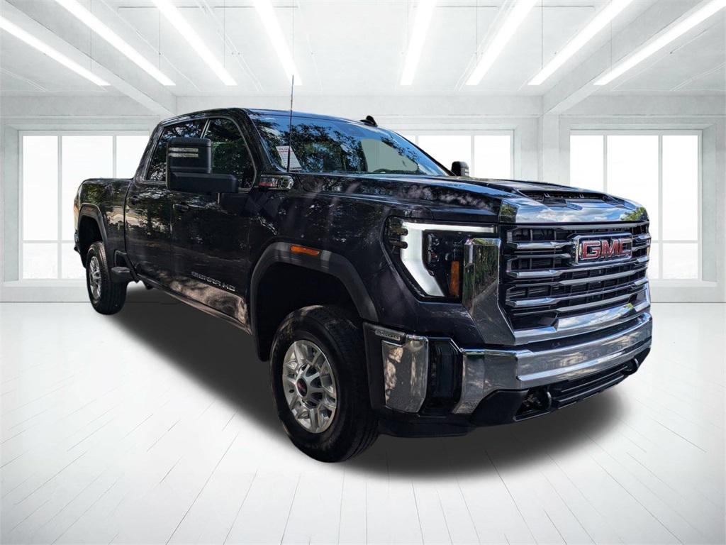 new 2026 GMC Sierra 2500 car, priced at $63,333