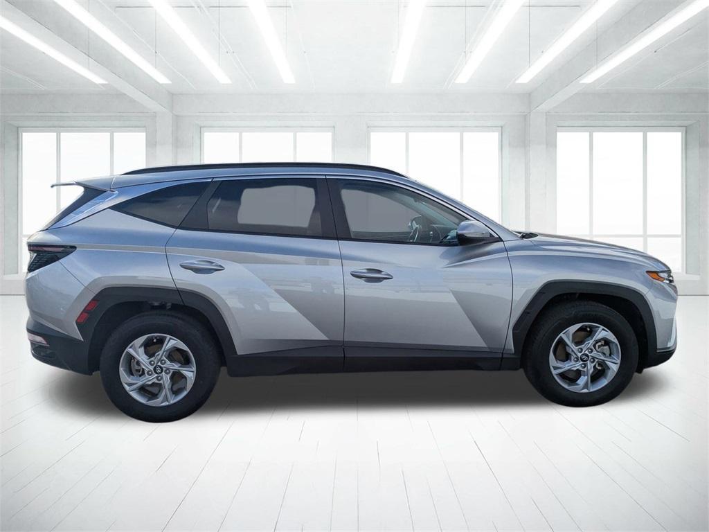 used 2023 Hyundai Tucson car, priced at $21,807