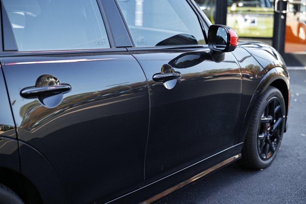 new 2026 MINI Hardtop car, priced at $43,735