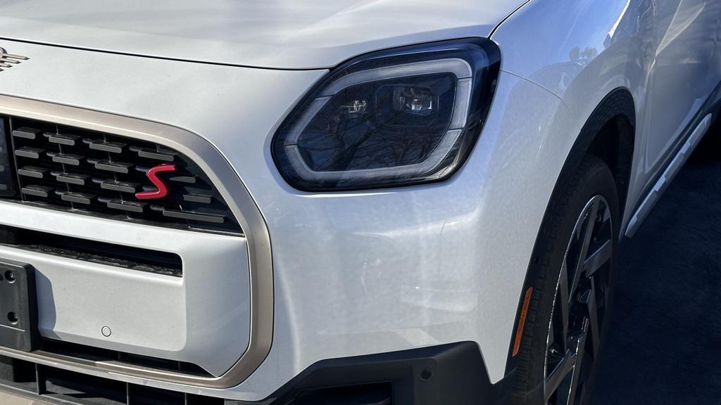 used 2025 MINI Countryman car, priced at $37,999