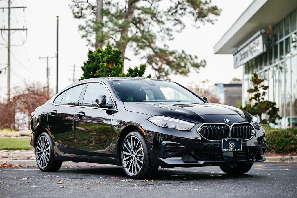 used 2024 BMW 228 Gran Coupe car, priced at $36,590
