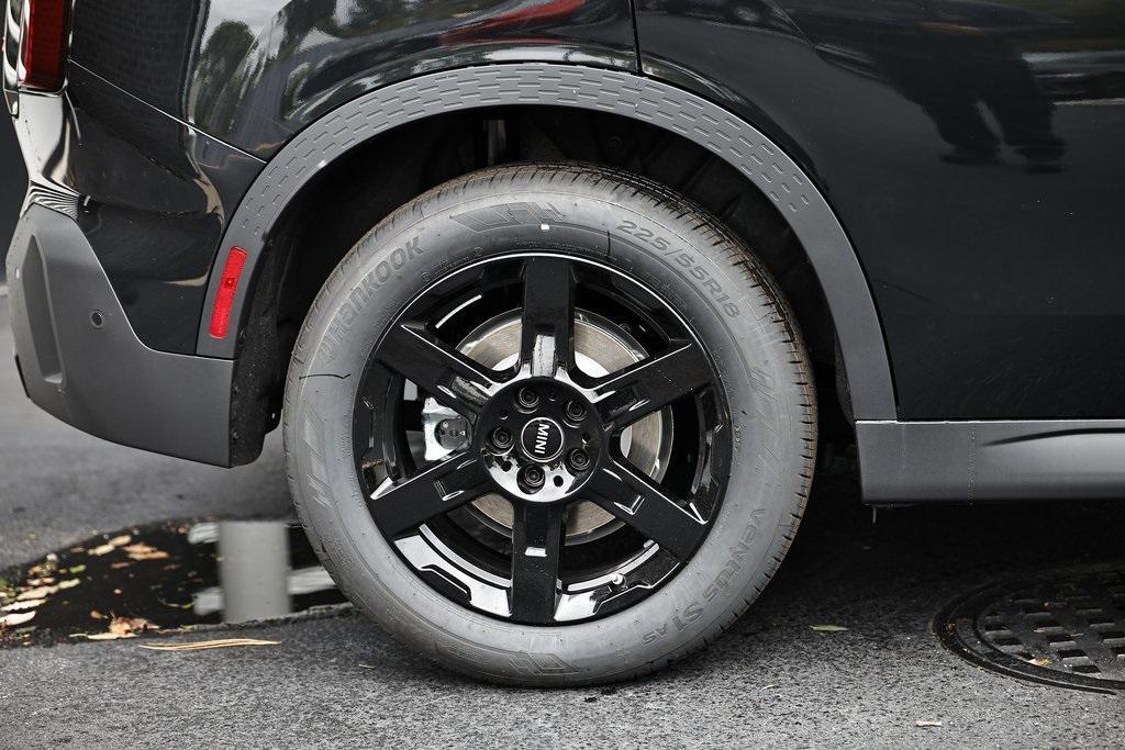 new 2026 MINI Countryman car, priced at $44,260