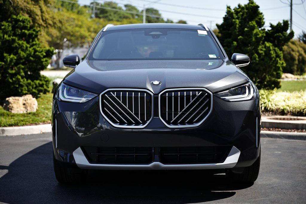 new 2026 BMW X3 car, priced at $56,025