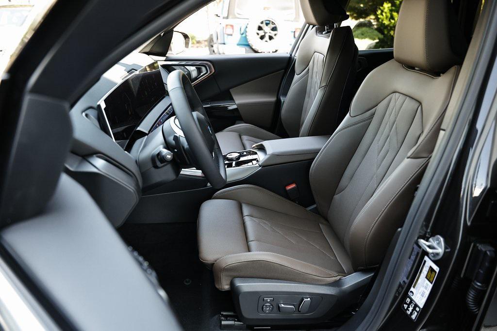 new 2026 BMW X3 car, priced at $56,025